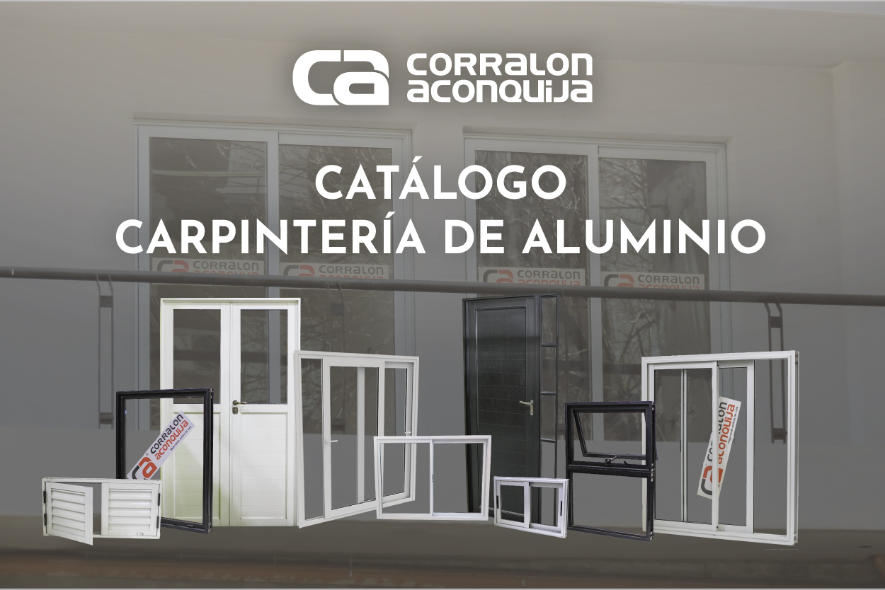 CARPINTERIA ALUMINIO